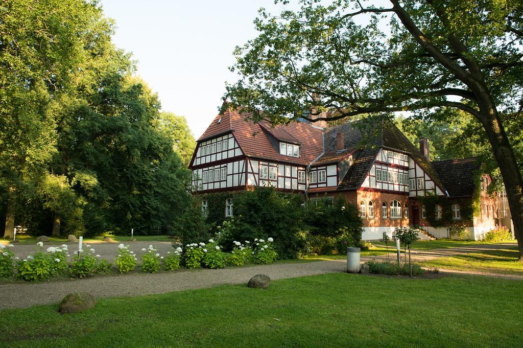 Hotel Gut Bardenhagen Exteriér fotografie