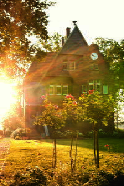 Hotel Gut Bardenhagen Exteriér fotografie
