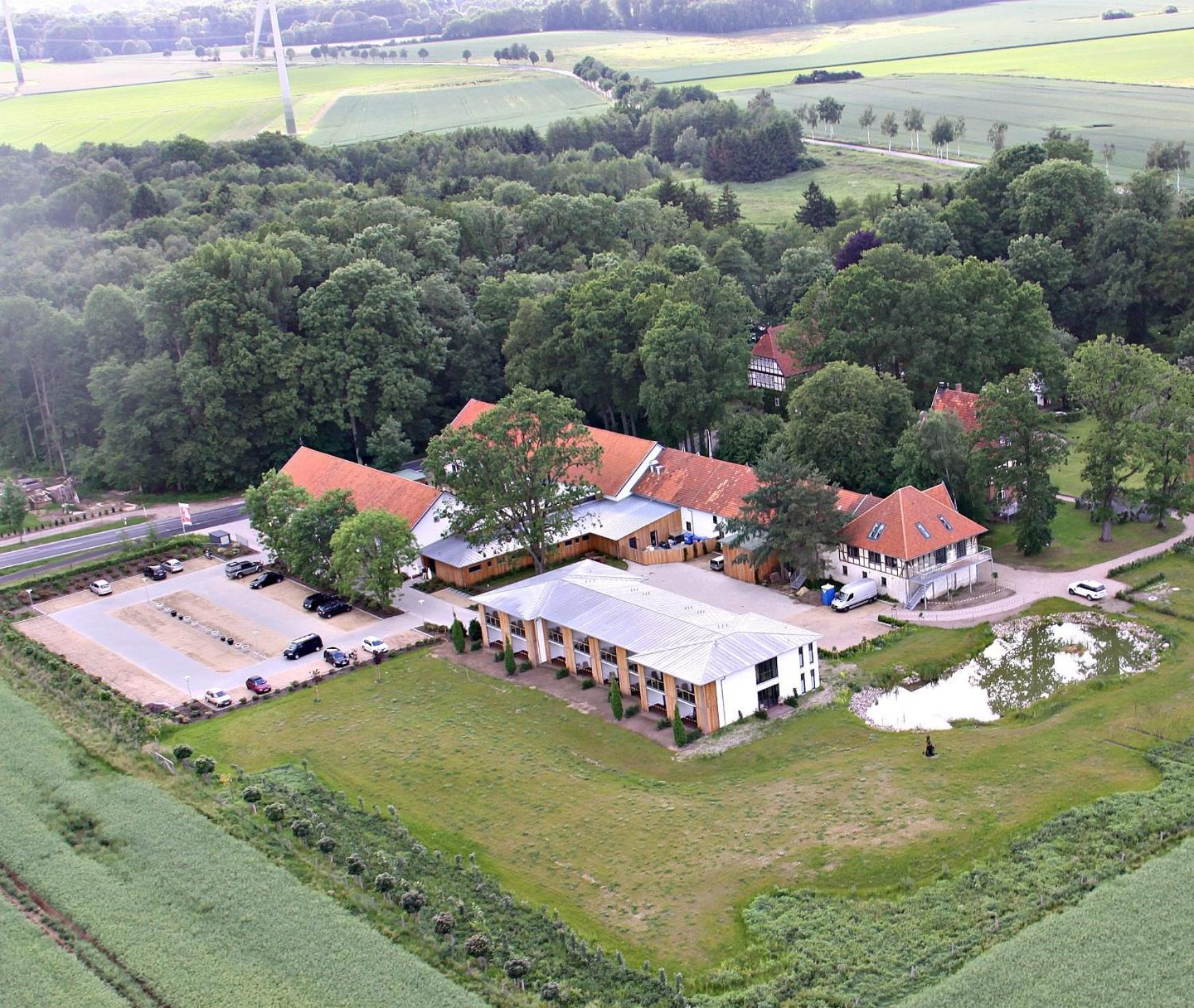 Hotel Gut Bardenhagen Exteriér fotografie